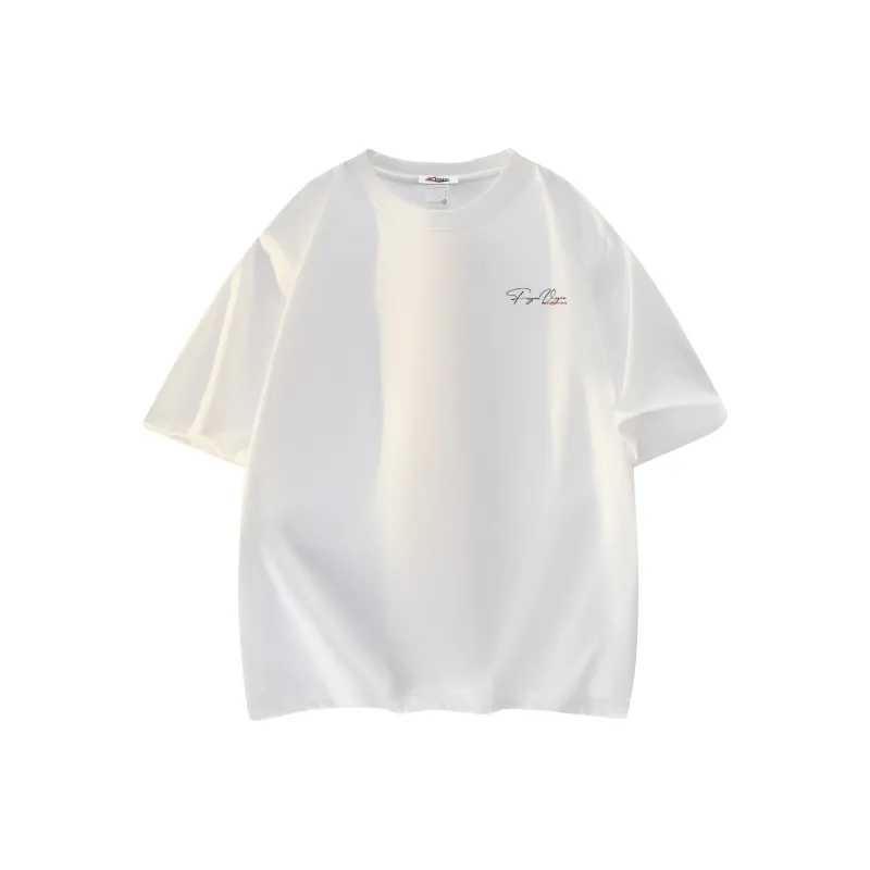 Feiyue T Shirts Unisex-1
