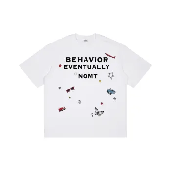 NOMT T Shirts Unisex