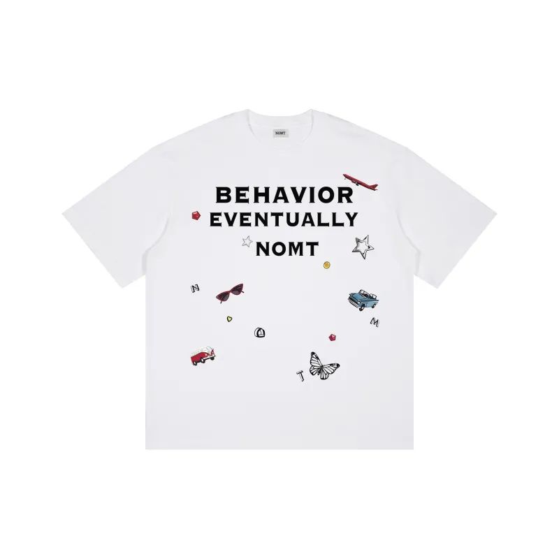 NOMT T Shirts Unisex-0
