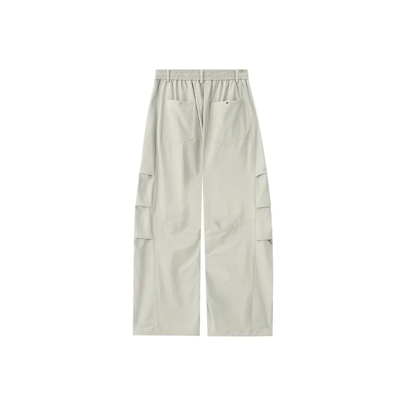 FUERZA Casual Pants Unisex-5