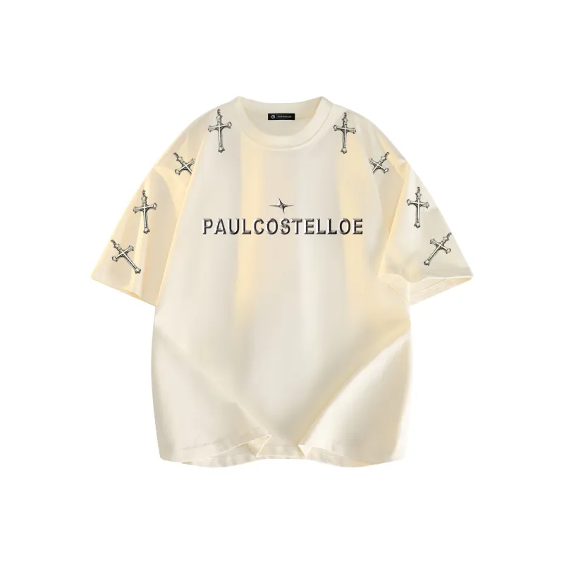 PAUL COSTELLOE T-Shirts Unisex-8