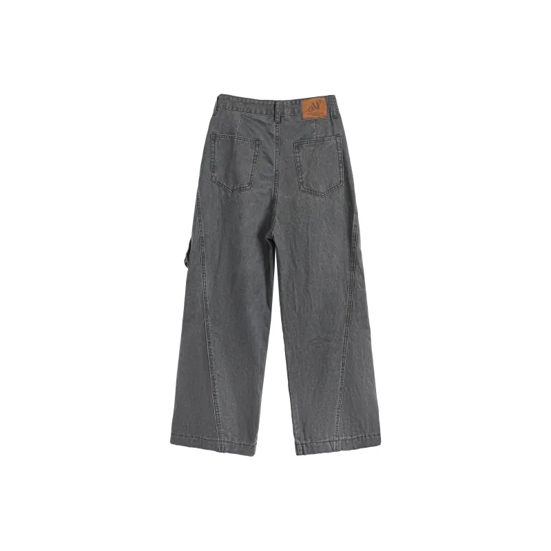 NOME Casual Pants Unisex-8