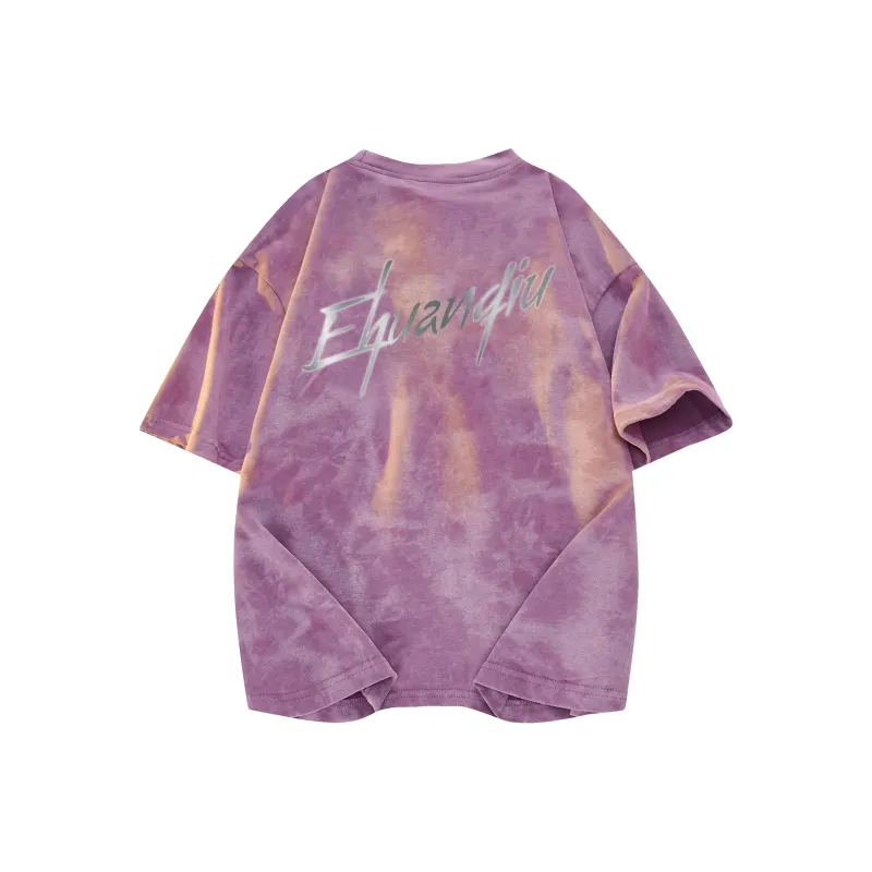 HUANQIU T Shirts Unisex-10