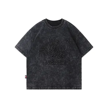 BJHG x MAOHELAOSHU,LIANMINGKUAN T Shirt Unisex