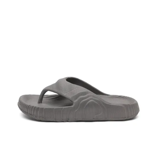 DOUBLE STAR 88 EVA Quiet Slip Resistant Flip Flops Men's Gray