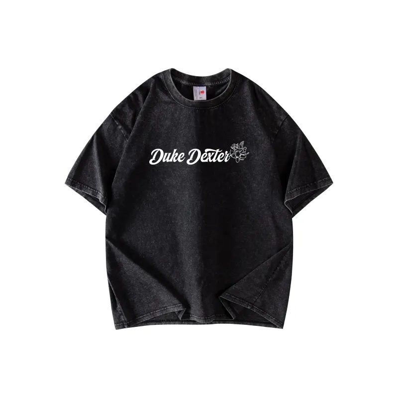 DUKE+DEXTER T Shirts Unisex-2