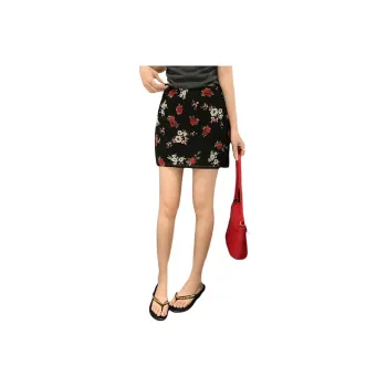 Mu Xiao Xin Casual Short Skirts Women's