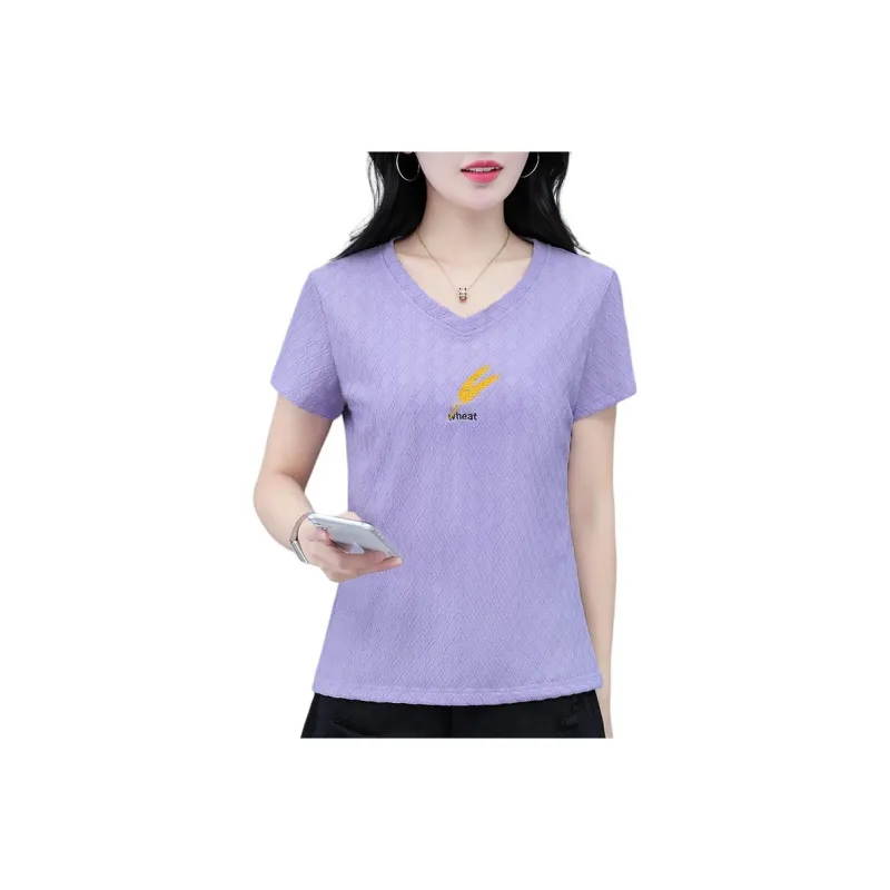 Kele Coco T Shirts Women's-8