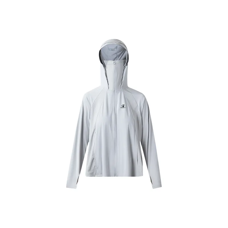 DOUBLEFISH Breathable Quick Dry UV Protection Sun Protection Clothing Unisex-6