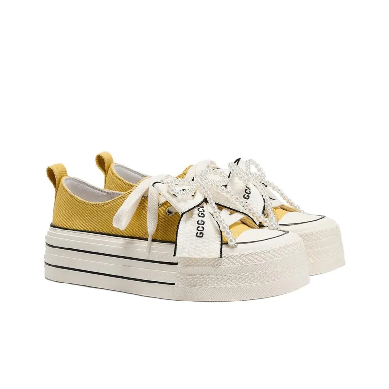GG CC PARSING Low Top Skateboard Shoes Women's-6