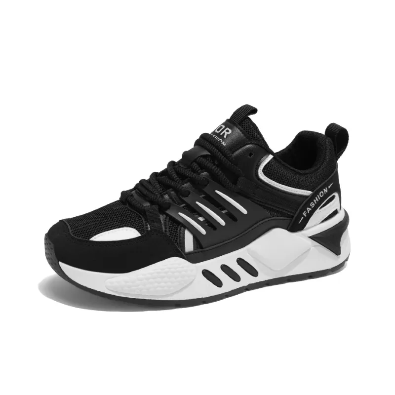 TEXWOOD Slip Resistant Balance Low Top Casual Shoes Men's Box-2