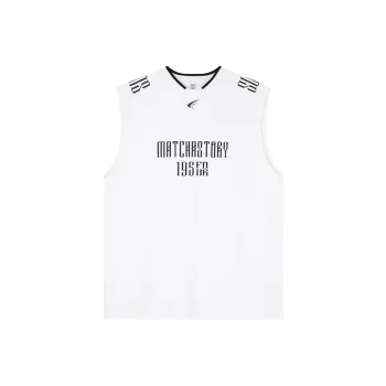 MATCHA STORY College Series Tank Top Unisex