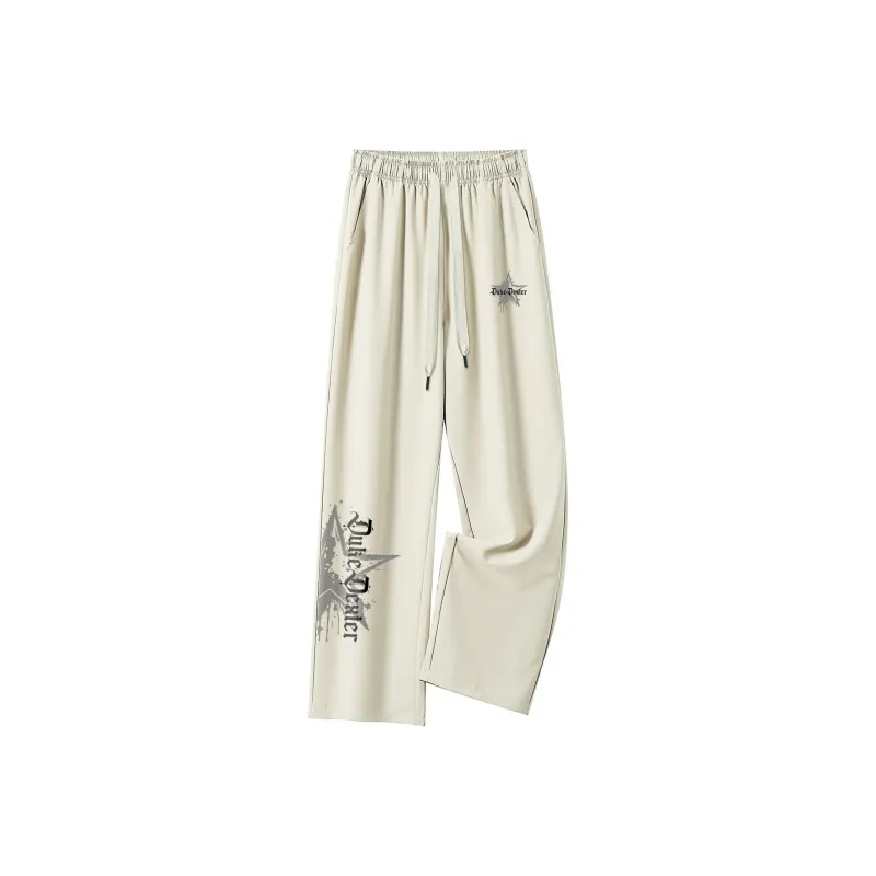 DUKE+DEXTER Casual Pants Unisex-4