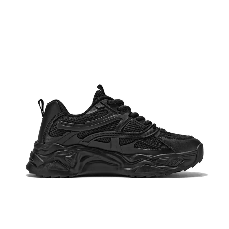 Frank Mully Low Top Chunky Sneakers Men's-4