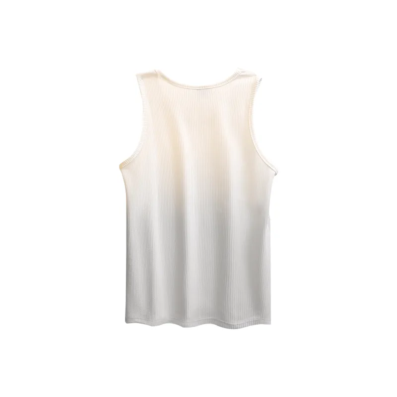 ROBINHOOD Tank Tops Unisex White-1