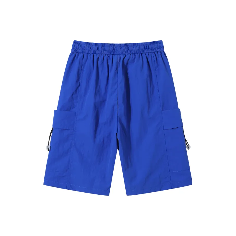 Jeep Casual Shorts Unisex-11