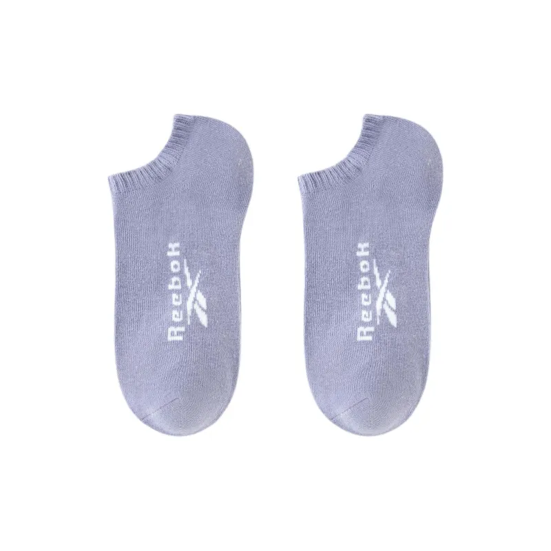 Reebok No Show Socks Unisex 2 Pack-4