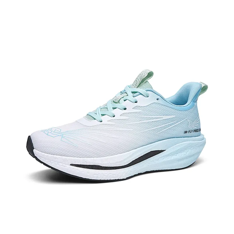 TCELLARS Cushioning, Breathable Coverage, Support, Balance, Rebound Low Top Running Shoes Unisex-2