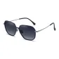 Matte Blue Frame with Gray Lens