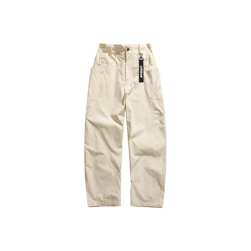 URBAN AUTHENTIC Casual Pants Unisex-15