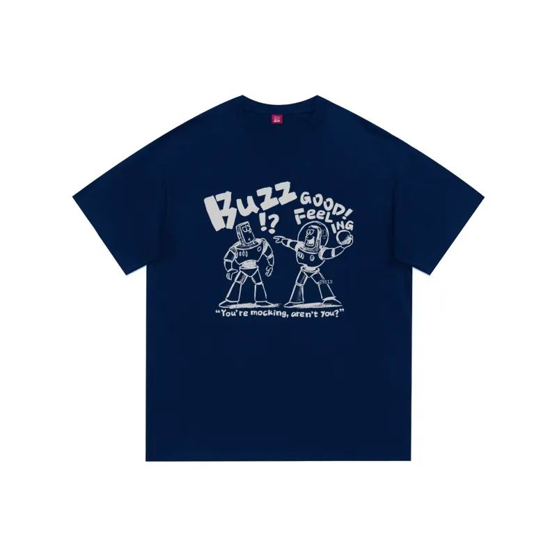 Disney Toy Story Series T Shirt Unisex-4