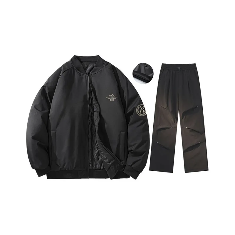 BRUMAIRE Puffer Jackets Unisex-14