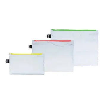 Loqi Polyester Combo Set Unisex Multicolor