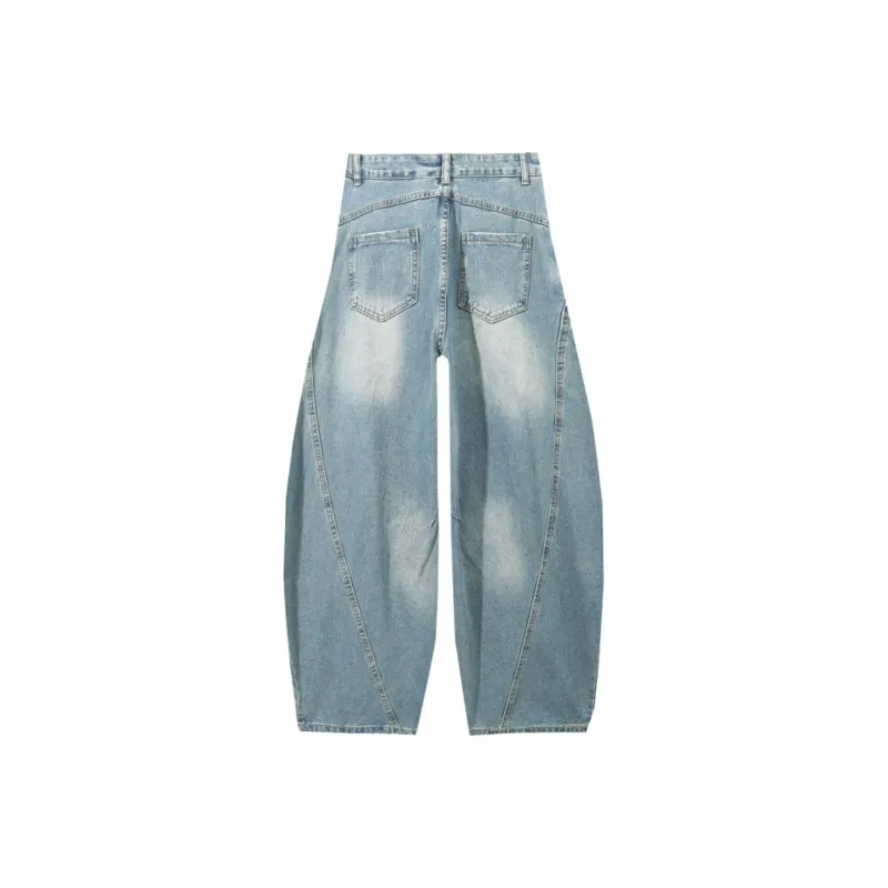 EVBD Jeans Unisex Ice Blue-1