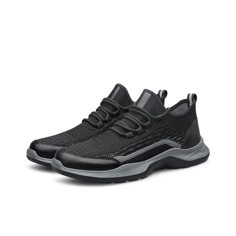 Frank Mully Breathable, Slip Resistant, Abrasion Resistant, Lightweight Low Top Casual Shoes Men's-2
