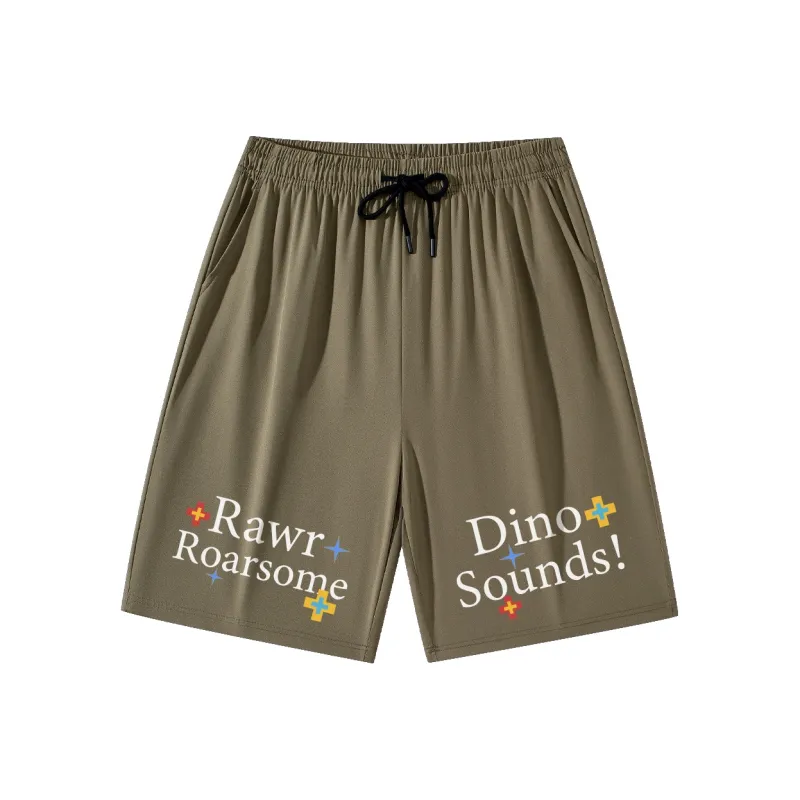 Disney Toy Story Series Casual Shorts Unisex-12