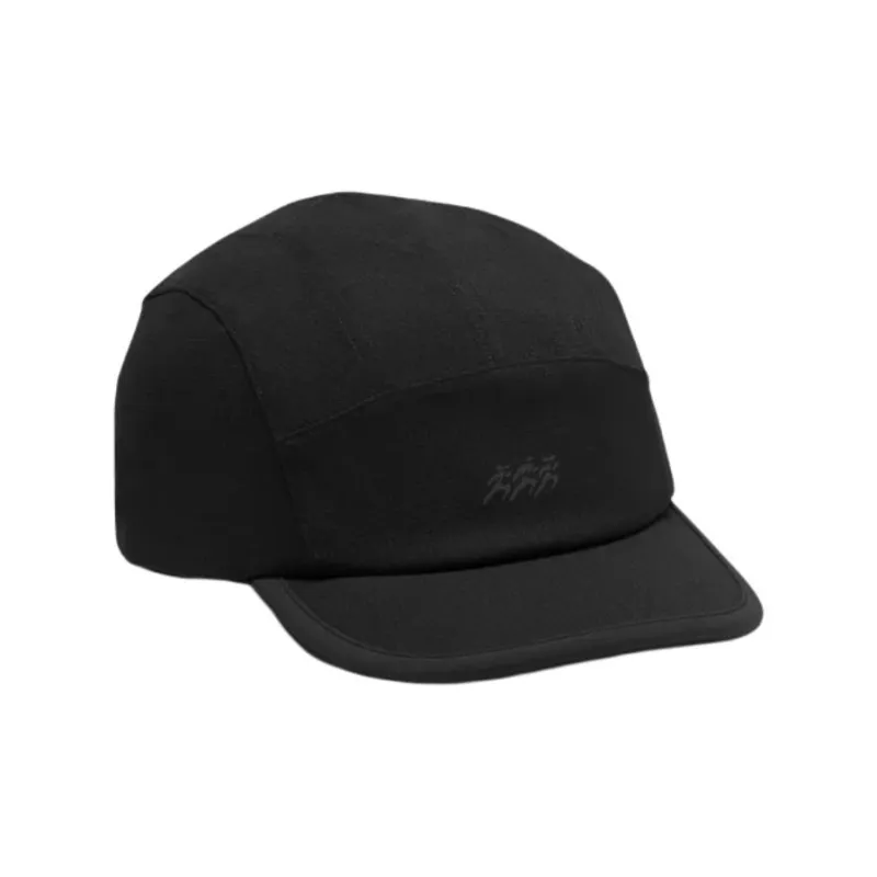 Lululemon Polyester, Polyurethane, Nylon Baseball Caps Unisex Black-0