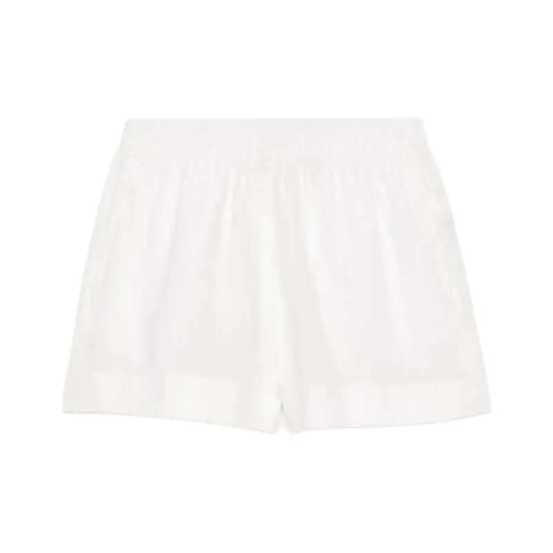 ARKET Casual Shorts Women's White-0