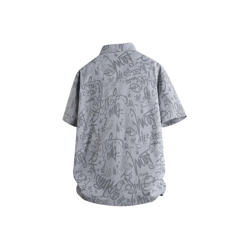 OPMO Shirts Unisex-3