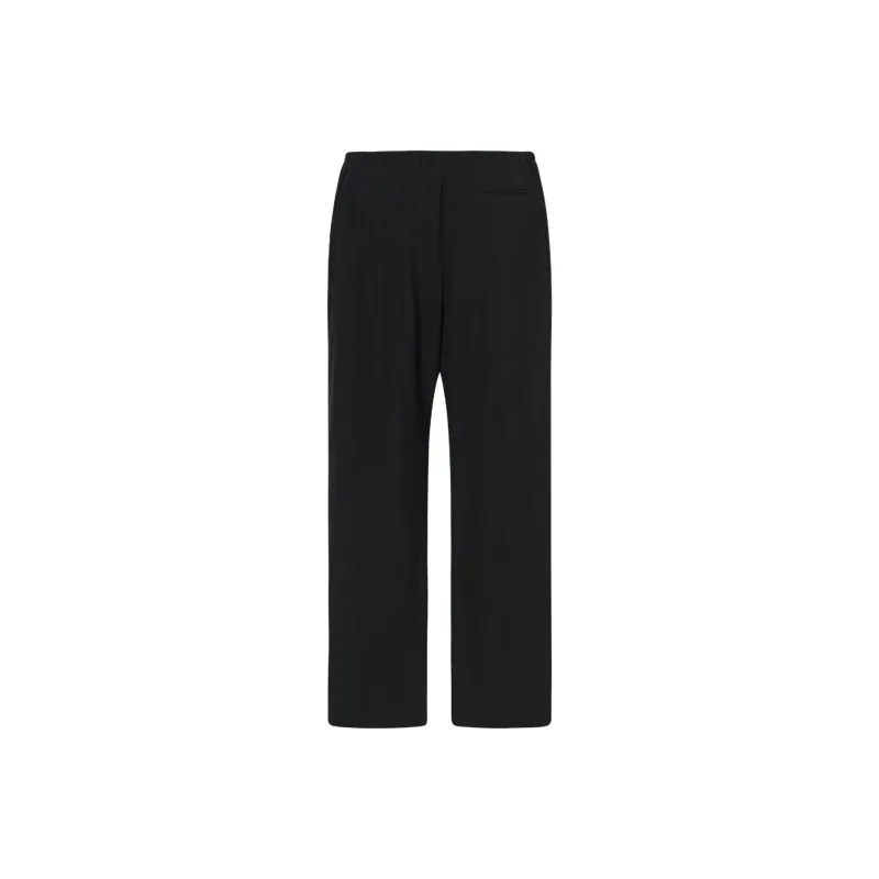 THE ROW Casual Pants Men's Black-1