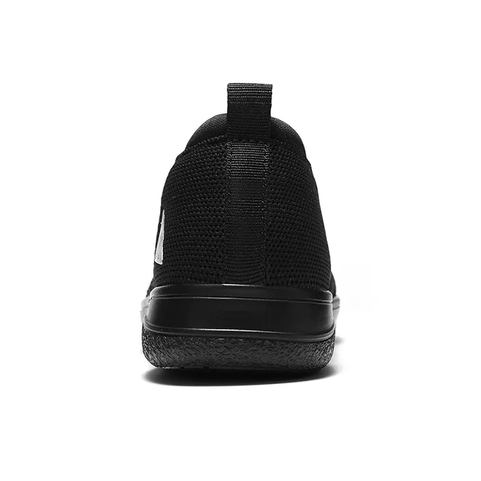 ZULIZ Nurse Shoes, Slip on Shoes Cushioning, Lightweight, Breathable, Slip Resistant Low Top Casual Shoes Women's-5