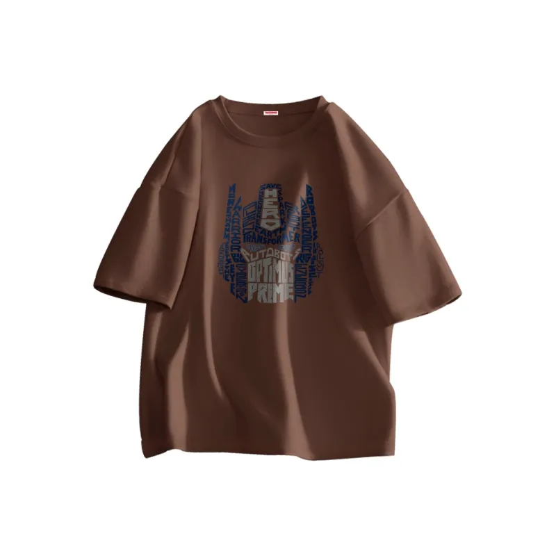TRANSFORMERS T Shirts Unisex-30