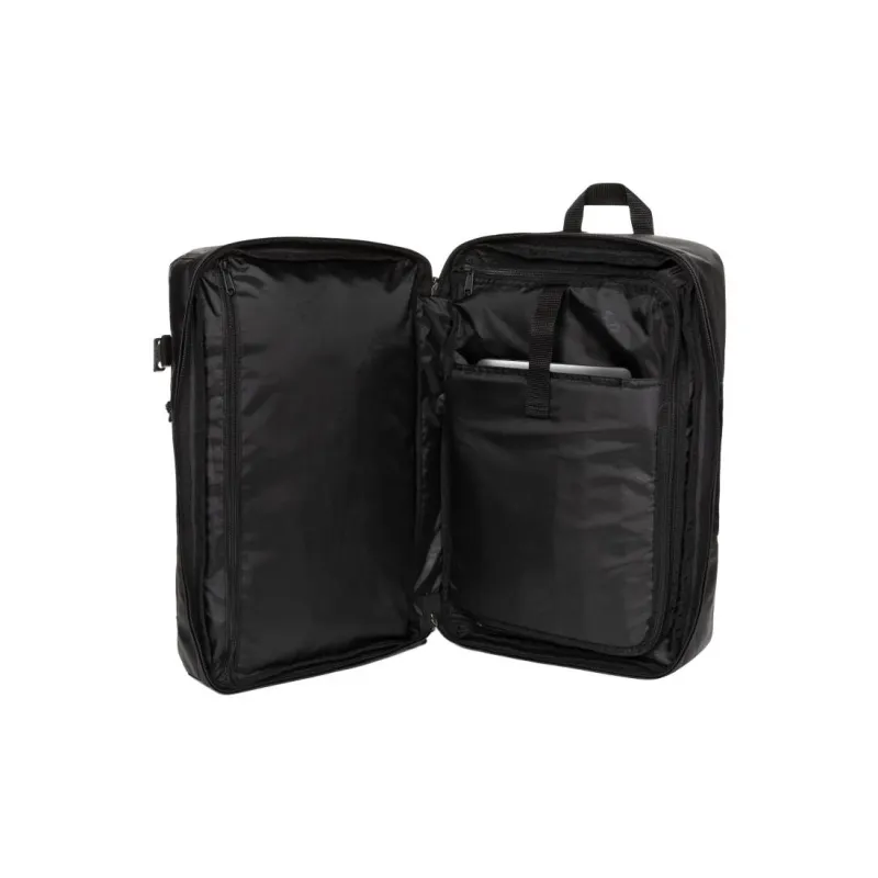EASTPAK Polyester Backpack Men's Black-4