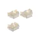 3 Pack Bib+Small Chest+Multiple Heart