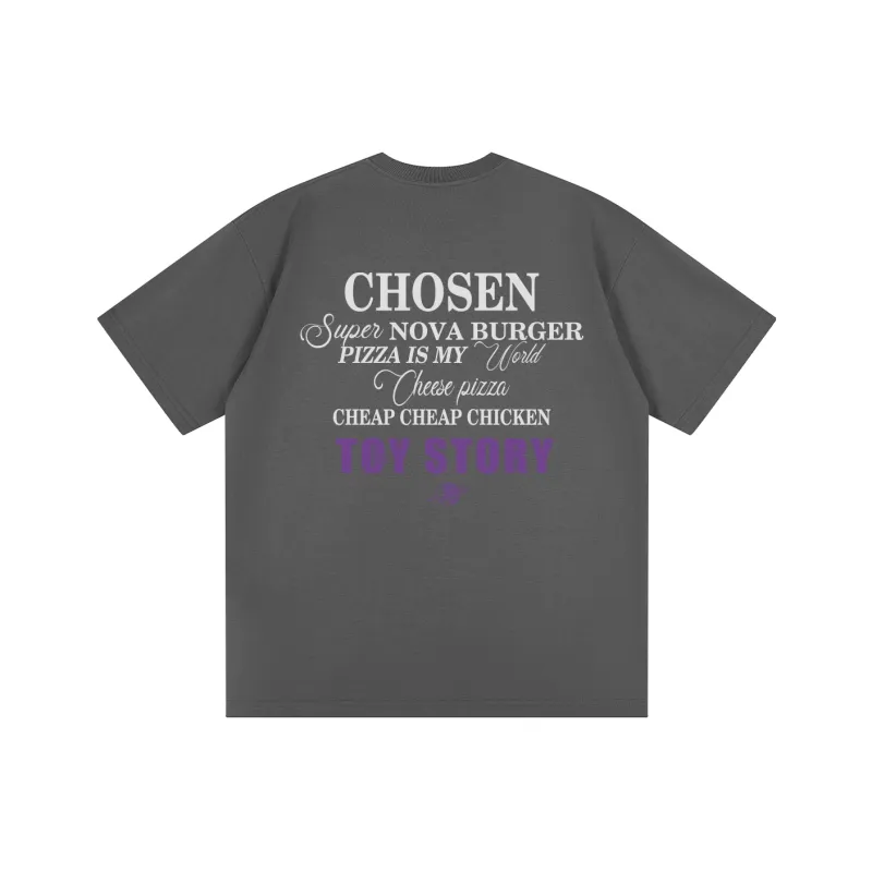 Disney Toy Story Series T Shirt Unisex-16