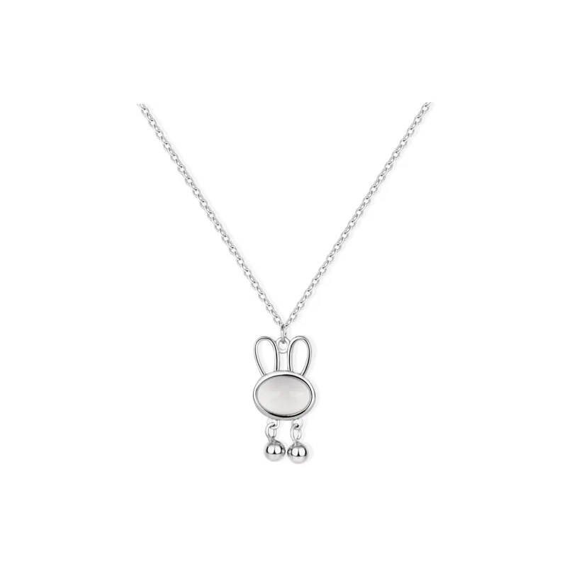 MISS TOOYA Chalcedony Necklaces Women's-0