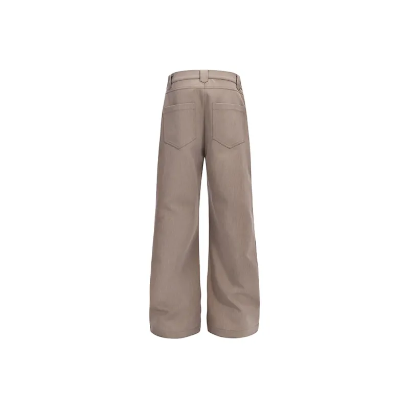 CATSSTAC SS25 Casual Pants Unisex-3