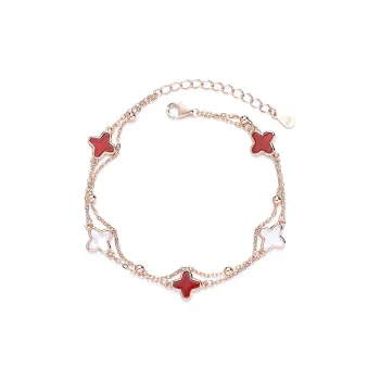 Modern Miracle S925 Silver Bracelets Women's