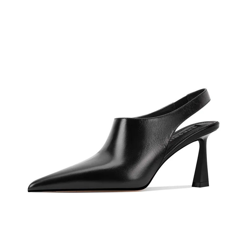 Shesrim High Heels Women's White-2
