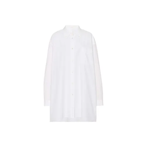THE ROW Shirts Women's White