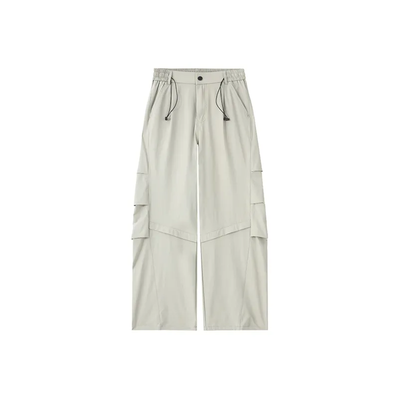 FUERZA Casual Pants Unisex-4