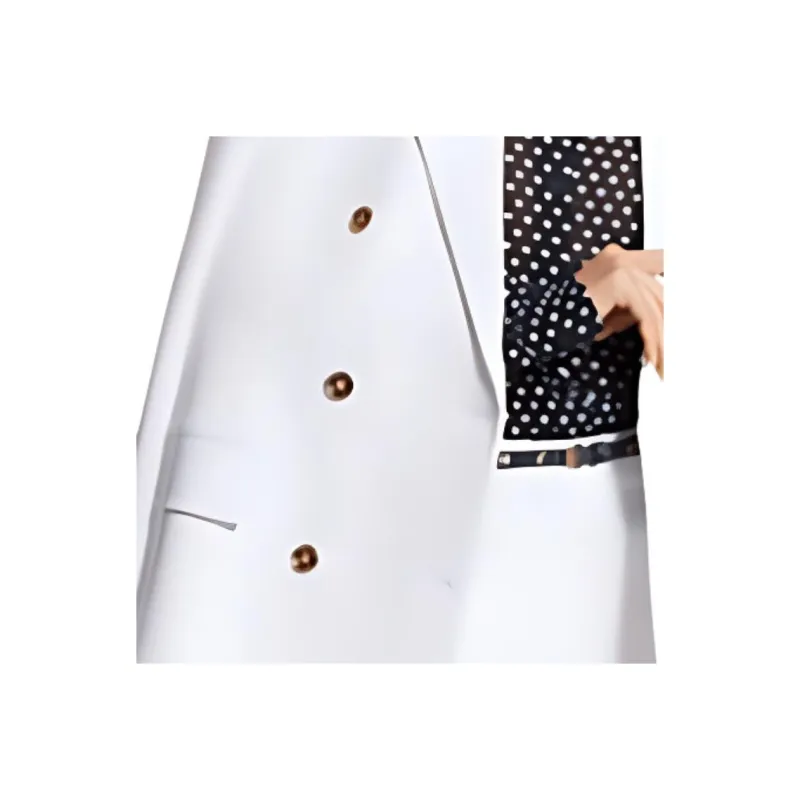 MICHAEL KORS Business Suits Women's White-4