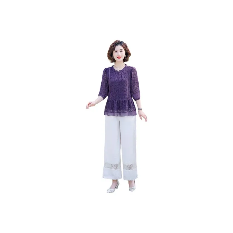PIERRE CARDIN Chiffon Shirt Women's-0