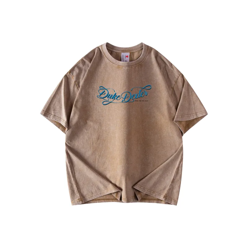 DUKE+DEXTER T Shirts Unisex-0