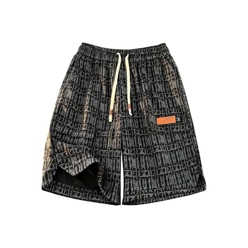 Caramella Casual Shorts Unisex-0