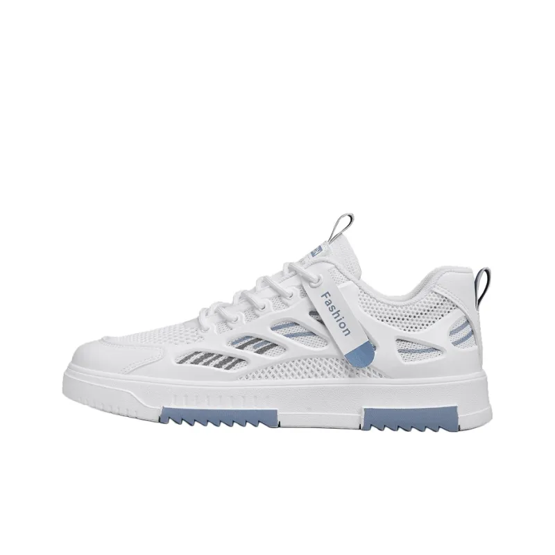 LONGDUIZHANG Shock Absorbers With Abrasion Resistant And Slip Resistant Properties Running Shoes Men's-4